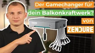 ZENDURE SolarFlow Hyper 2000 &ndash; Innovative L&ouml;sung f&uuml;r dein Balkonkraftwerk