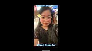 National Cinema Day 2023 || National Cinema | VLog | HappyFood | HappyDay | Movie Tickets At 99 Only
