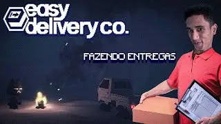 SOU UM GATO ENTREGADOR - EasyDeliveryCo