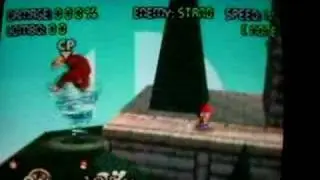 Super Smash Brothers Double Jump Cancel (Ness)