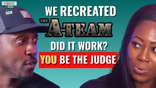 A-TEAM - Can Logic Pro Capture the Power of this Classic Theme Song?