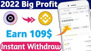 INSTANT 100$ 😱 Okcoin Earning App 💸 Okcoin Loot 💸 | Crypto Loot | Online Earn