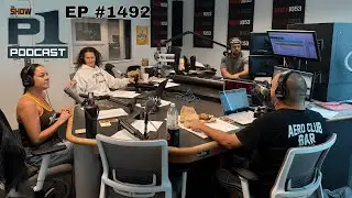 Подкаст P1: Эмили выходит из себя посреди шоу и чуть не нападает на Джейми