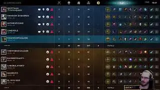 Drop Your Hero And Build Suggestions