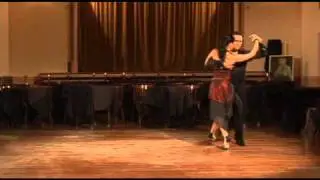 Tango de Buenos Aires Oscar Mandagaran & Georgina Vargas
