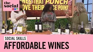 Wines that punch above their price point | The Social