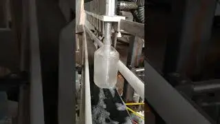 kapsall gravity filler with long nozzle