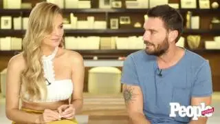 Marjorie de Sousa y Juli&aacute;n Gil hablan la llegada del beb&eacute;