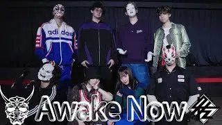 【O-MENZ×ういりんたかまつ】Awake Now / Vivid BAD SQUAD × 初音ミク 踊ってみた