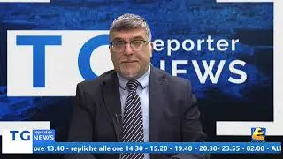 TG REPORTER 17 GENNAIO 2026