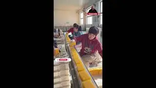 Factory job is a tuff one
