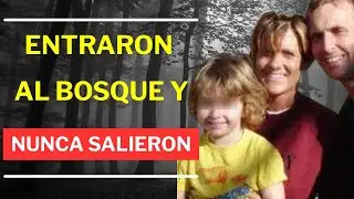 La Familia que Desapareció dejando Todo atrás // El Caso de La Familia Jamison