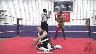 WW- HAWA Wrestling - 6/13/2023 - Geronimo vs Cornerman Juan Jeremy