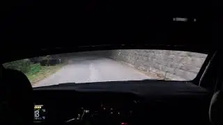 Rally delle Palme 2024 VARETTO-BIANCO Cameracar Opel Corsa Rally4