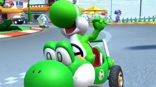 Mario Kart Tour - Yoshi Cup! (Yoshi Tour)
