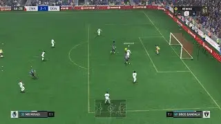 FIFA 22 -PRO CLUB - JAMESNASH GOAL