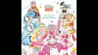 【デリシャスパーティ♡プリキュア】イメージソング「Delicious Ambitious！」歌：Machico・吉武千颯