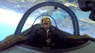 MY FIRST AEROBATIC FLIGHT