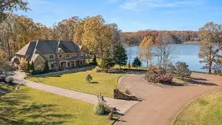 Luxury Home Tour: 280 Knights Bridge LN S, Eads TN | Dream Home By Bryan Realty