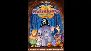 Disney presents: Pooh's Heffalump Halloween Movie (Version #2: DVD)