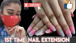 Nail Extension 💅| &bull;Swetlanas Gallery&bull;