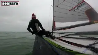 Blaze Tacking Practice