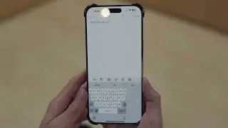 iPhone Keyboard Masterclass