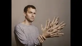 DM Stith - Braid Of Voices (Clark Remix)