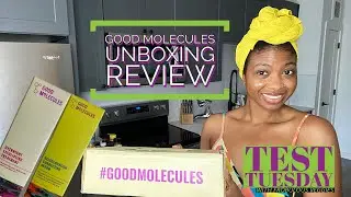 Good Molecules Product Review