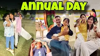 School Annual Day Celebration 🎭🎉 | AJIO Haul 🛍️ | Amazon Finds 📦