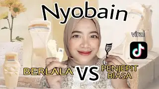 BERLALA EYELASH CURLER, penjepit bulu mata viral tiktok vs penjepit bulu mata biasa