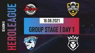 Swisscom Hero League | CS:GO | S6D1 | MYI vs KGZ and VS vs JB