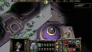 Warcraft 3 Reforged - Undead Campaign - Chapter 7: The Siege of Dalaran