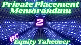 Trust and Contract 101: Part 2  PPM, BC, Equitable Interest, Takeover  Reality- Preview.