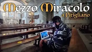 ITALIA IN GRAZIELLA [Ep.20] - Mezzo miracolo a Pitigliano
