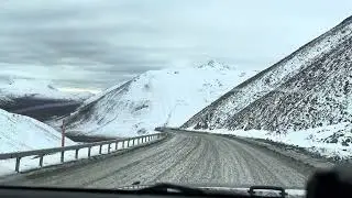 Atigun Pass 