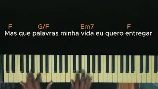 Quero Subir - Diante do Trono (Vídeo Aula)