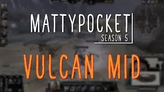 MattyPocket | Vulcan Mid | THE VULCAN BEARD