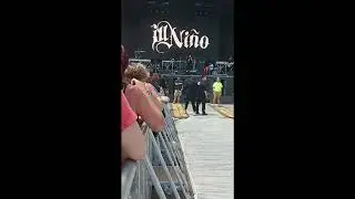 ILL NINO -INK 24
