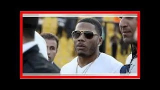 Rapper Nelly Under Investigation In England For Alleged Sexual Assault