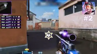 AWM-SkyFall, Sniper Montage - Elite Strike
