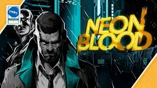Neon Blood | Trailer Welcome to Viridis
