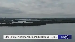 New cruise port may be coming to Manatee County