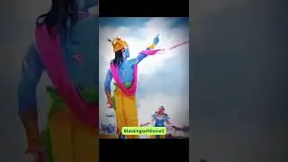 Only One Who Controls the Mind Can Control the Senses | Krishna&rsquo;s Wisdom #mahabharat