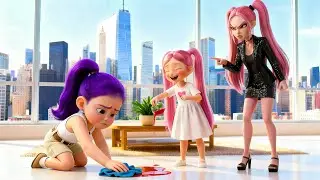 Rescuing Baby Rumi from Baby Mira's Conspiracy | KPOP Demon Hunters