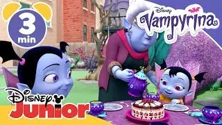 Vampyrina | Teselskapet 🍰- Disney Junior Norge