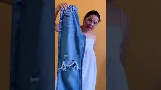 Zara Wide leg denim Review!!