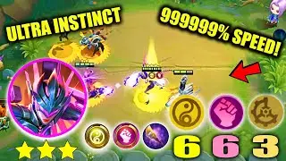 THIS IS THE REASON WHY 3 STAR KARRIE CADIA WRESTLER IS THE MOST FEARED ENEMY NOW 99999% ATTACK SPEED