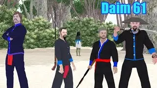 Yawg xov phiav khawv koob tua dab Part 61 Nam 3D Animation 2025