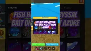 *HOW TO GET HUGE EPIC FISH IN BLOX FRUITS* #roblox #robloxanimation #robloxislands #indra #redhead